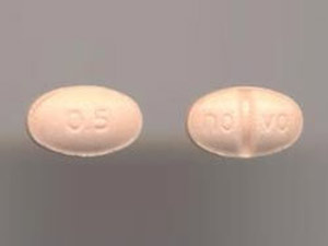 Alprazolam 0.5mg 2 Alprazolam 0.5mg