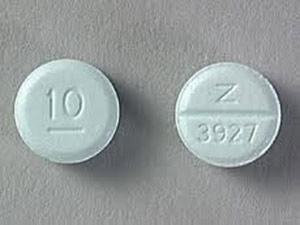 Diazepam 10mg 1 Diazepam 10mg