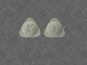 Xanax XR 3mg 7 Xanax XR 3mg