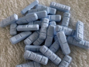 Blue Xanax Bar 1 Blue Xanax Bar